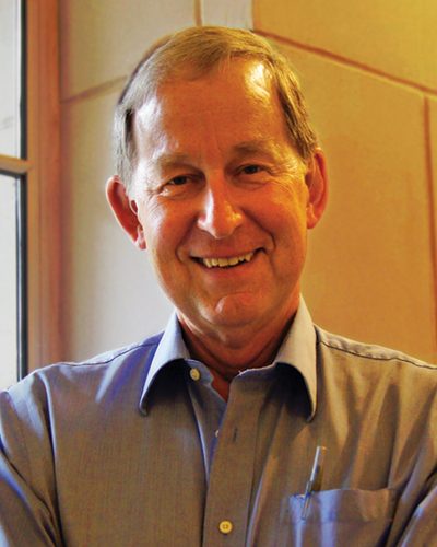 John F. Steege, MD